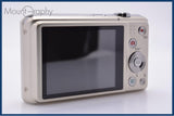 【美品・動作保証】 カシオ CASIO EXILIM EX-ZS150 12.5X バッテリー付属 同梱無料 #ks562