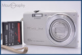 【動作保証】 カシオ CASIO EXILIM EX-ZS25 6X バッテリー、ストラップ付 同梱無料 #ks570