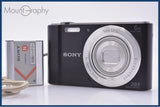 ソニー SONY Cyber-shot DSC-W810 6X バッテリー、ストラップ付 同梱無料 #ks575