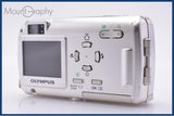 難あり オリンパス Olympus CAMEDIA μ-10 DIGITAL 3X バッテリー付属 同梱無料 #ks578