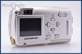 難あり オリンパス Olympus CAMEDIA μ-10 DIGITAL 3X バッテリー付属 同梱無料 #ks578