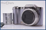 【動作保証】 オリンパス Olympus SZ-14 24X バッテリー、ストラップ付 同梱無料 #ks581
