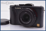 【動作保証】 パナソニック Panasonic LUMIX DMC-LX5 前キャップ付属 同梱無料 #ks589