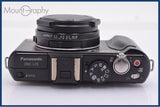 【動作保証】 パナソニック Panasonic LUMIX DMC-LX5 前キャップ付属 同梱無料 #ks589