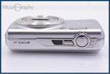【動作保証】 富士フイルム FUJIFILM FinePix F100fd 5X 同梱無料 #ks593