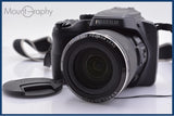 富士フイルム FUJIFILM FinePix SL1000 50X ストラップ、前キャップ付 同梱無料 #ks595