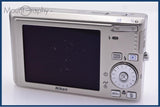 難あり ニコン Nikon COOLPIX S500 3X 元箱、バッテリー、充電器、取扱説明書付属 同梱無料 #ks597