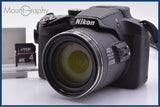 【動作保証】 ニコン Nikon COOLPIX P510 42X バッテリー、ストラップ、メモリカード付 同梱無料 #ks598
