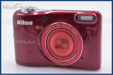 ニコン Nikon COOLPIX L30 5X 単三電池仕様 同梱無料 #ks599