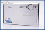 【動作保証】 ニコン Nikon COOLPIX S7 同梱無料 #ks60