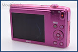 ニコン Nikon COOLPIX S3600 8X バッテリー付属 同梱無料 #ks600