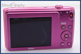 ニコン Nikon COOLPIX S3600 8X バッテリー付属 同梱無料 #ks600
