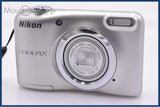 ニコン Nikon COOLPIX A10 5X 単三電池仕様 ストラップ付 同梱無料 #ks601