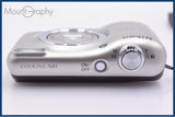 ニコン Nikon COOLPIX A10 5X 単三電池仕様 ストラップ付 同梱無料 #ks601