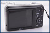 ニコン Nikon COOLPIX A10 5X 単三電池仕様 ストラップ付 同梱無料 #ks601