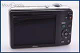 ニコン Nikon COOLPIX L28 5X 単三電池仕様 同梱無料 #ks602