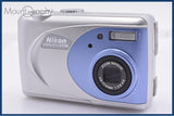 【動作保証】 ニコン Nikon COOLPIX E2000 単三電池仕様 同梱無料 #ks606