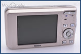 ニコン Nikon COOLPIX S520 3X バッテリー付属 同梱無料 #ks607