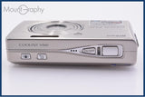 ニコン Nikon COOLPIX S500 3X 同梱無料 #ks608