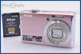 ニコン Nikon COOLPIX S620 4X バッテリー付属 同梱無料 #ks612