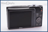 ニコン Nikon COOLPIX S3100 5X バッテリー、メモリカード付 同梱無料 #ks613