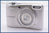 【動作保証】 ニコン Nikon COOLPIX L30 5X 単三電池仕様 同梱無料 #ks614