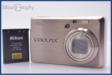 【動作保証】 ニコン Nikon COOLPIX S600 4X バッテリー付属 同梱無料 #ks619