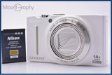 【動作保証】 ニコン Nikon COOLPIX S8200 14X バッテリー付属 同梱無料 #ks621