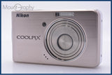 難あり ニコン Nikon COOLPIX S520 3X 同梱無料 #ks624