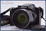 ニコン Nikon COOLPIX P510 42X 前キャップ、ストラップ付 同梱無料 #ks627