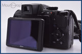 ニコン Nikon COOLPIX P510 42X 前キャップ、ストラップ付 同梱無料 #ks627