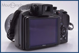 ニコン Nikon COOLPIX P510 42X 前キャップ、ストラップ付 同梱無料 #ks627