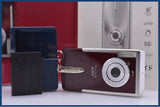 【動作保証】 キヤノン Canon IXY DIGITAL L2 元箱、バッテリー、充電器、取扱説明書付属 同梱無料 #ks630