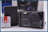 【動作保証】 ソニー SONY Cyber-shot DSC-HX5 10X 元箱、バッテリー、充電器付属 同梱無料 #ks634
