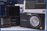 難あり パナソニック Panasonic LUMIX DMC-FX40 元箱、バッテリー、充電器、取扱説明書付属 同梱無料 #ks635
