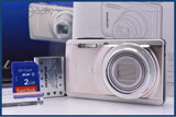 【美品・動作保証】 オリンパス Olympus μ-7040 7X 元箱、バッテリー、メモリーカード、取扱説明書付属 同梱無料 #ks636