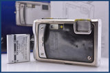 【動作保証】 オリンパス Olympus μ Tough-8000 3.6X 元箱、バッテリー、取扱説明書付属 同梱無料 #ks638