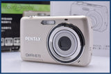 難あり ペンタックス PENTAX Optio E70 3X 単三電池仕様 元箱、取扱説明書付属 同梱無料 #ks639