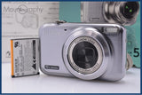 難あり 富士フイルム FUJIFILM FinePix JX300 5X 元箱、バッテリー、取扱説明書付属 同梱無料 #ks642