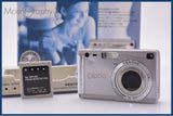 【動作保証】 ペンタックス PENTAX Optio S5i 3X 元箱、バッテリー、充電器付属 同梱無料 #ks644