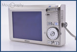 難あり ニコン Nikon COOLPIX S510 3X 元箱、バッテリー、充電器、取扱説明書付属 同梱無料 #ks645