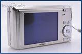難あり ニコン Nikon COOLPIX S510 3X 元箱、バッテリー、充電器、取扱説明書付属 同梱無料 #ks645