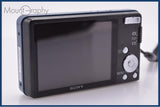 【動作保証】 ソニー SONY Cyber-shot DSC-W350 4X 元箱、取扱説明書付属 同梱無料 #ks648