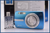難あり オリンパス Olympus μ 750 5X 元箱、バッテリー、取扱説明書付属 同梱無料 #ks649
