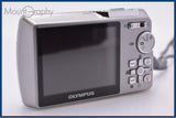 難あり オリンパス Olympus μ 750 5X 元箱、バッテリー、取扱説明書付属 同梱無料 #ks649