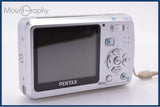 【動作保証】 ペンタックス PENTAX Optio E50 3X 単三電池仕様 元箱付 同梱無料 #ks650