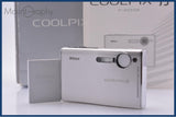 難あり ニコン Nikon COOLPIX S5 元箱、バッテリー、取扱説明書付属 同梱無料 #ks651