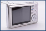 難あり ニコン Nikon COOLPIX S5 元箱、バッテリー、取扱説明書付属 同梱無料 #ks651