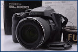 富士フイルム FUJIFILM FinePix SL1000 50X 元箱、取扱説明書付属 同梱無料 #ks652