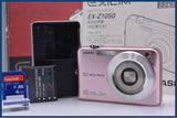 カシオ CASIO EXILIM EX-Z1050 3X 元箱、バッテリー、充電器、メモリーカード、取扱説明書付属 同梱無料 #ks667